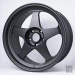Pc, Rota Wheels Slip Stream - 18X9.5, 40MM, 5X120, 64.1 Hub, Satin Black New. Price: $309.00.
