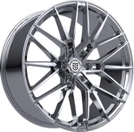 Tis Motorsports 506C Rim 26X10 6X139.7 Offset 24 Chrome (quantity 1) New. Price: $797.00.