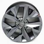 Oem 18 Inch Alloy Wheel For Kia Sportage (us) Matte Gray 52910-DW260 Used. Price: $300.00.