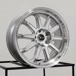 One 17X8 Vors SP2 5X114.3 35 Silver Machined Wheel Rim 73.1 New. Price: $210.00.