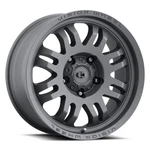 20X9.5 Vision 409 Inferno Satin Black Wheel 8X170 (12MM) New. Price: $342.71.
