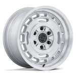 Black Rhino BR600 Vagabond Wheel 17X8.5 (25, 6X139.7, 106.1) Silver Single Rim New. Price: $493.00.