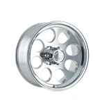 Ion 171 16X10 6-139.7 Hub -38 Offset Silver Wheel Rim New. Price: $175.89.