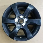 Nissan Black Altima Oem Wheel 16" 2007-2009 Alloy Factory Rim Original 62479A Used. Price: $73.98.