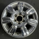 2009-12 Ford F150 Wheel Rim 18X7-1/2 Aluminum Spoke Solid Chrome Clad Oem Used. Price: $124.28.