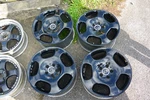 Jdm 18" Bbs Wiser RG216 Forged Wheels 180SX SC430 350Z 300ZX Z32 Silvia Used. Price: $1615.84.
