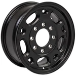 Oe Wheels CV82-16065-8650-28B1 16" Replica Fits Chevrolet Lug Suburban Black New. Price: $177.75.