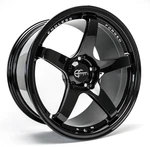 Endless Forged F01 Rim 18X9.5 5X114.3 Offset 38 Gloss Black (quantity 1) New. Price: $490.00.