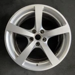 Rear Porsche Macan Oem Wheel 18" 2015-2021 Original Alloy Factory Rim 67521 Used. Price: $280.78.