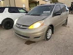 Wheel 17X4 Compact Spare Fits 04-10 Sienna 995824 Used. Price: $147.25.