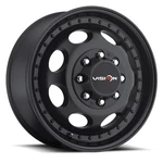 19.5" Vision 181 Hauler Dually Matte Black 19.5X6.75 Wheel 8X6.5 (8X165.1) 102MM New. Price: $411.00.