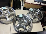 Honda S200 Wheel S2A-675C 16 X 7.5 Jj 65 2000-2003 (AP1) Fair Condition Used. Price: $89.00.