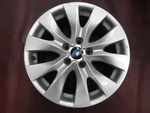 2015-2017 Subaru Legacy Factory Oem 17" Wheel & Cap Silver Used 68823 #1. Price: $99.95.