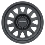 Method Fits MR704 17X8.5 Matte Black Bead Grip Wheel With 12 Spoke Design New. Price: $366.00.