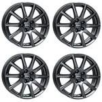 Rial Wheels Milano 7.0JX17 ET40 5X114,3 Tita For Dodge Avenger Caliber Brand. Price: $1198.27.