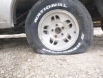 Ford Ranger 1997 Wheel F67Z1007PA 3533 Used. Price: $123.48.
