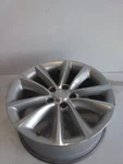 2015-2017 Buick Verano Wheel Rim 18X8 Machined Gray 10 Spoke Opt RV3 Used. Price: $105.00.