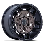 Black Rhino BR028 Guard Wheel 17X8.5 (25, 6X139.7, 106.1) Bronze Single Rim New. Price: $388.00.