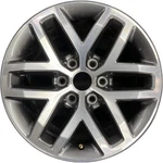 Ford Machined Grey F150 Raptor Factory Rim 17" 2017-2020 Wheel Original 10115 Used. Price: $182.23.