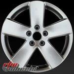 17X7.5 Volkswagen Vw Passat Factory Wheel 2006-2010 Silver Rim 3C0601025E88Z Seller. Price: $205.85.