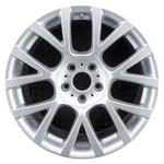 Wheel Rim Bmw 535I Gt 550I 740I 750I 760LI 760I Activehybrid Rear Oe 71334 Remanufactured. Price: $291.00.