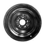 03650 Reconditioned Oem 16X4 Black Steel Wheel Fits 2006-2012 Ford Fusion Remanufactured. Price: $79.00.