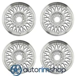 Lincoln Ford Mercury Town Car Passenger 1990-1997 15"FACTORY Oem Wheels Rims Set Remanufactured. Price: $975.79.