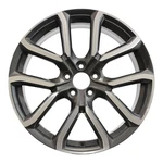 Volvo XC60 2016 2017 19" Factory Oem Wheel Rim Lesath Remanufactured. Price: $386.64.