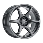 Kansei Tandem Rim 18X8.5 5X108 Offset 35 Gloss Gunmetal (quantity 1) New. Price: $375.00.