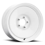 U.s. Wheel Rat Rod 66 Rim 15X14 5X139.7 Offset -89 Gloss White (quantity 1) New. Price: $319.77.