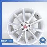 14-24 Jaguar X152 F-type Propeller 9.5 R19 19" Rear Wheel Rim Silver Oem Used. Price: $282.20.