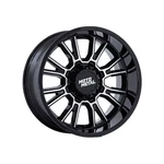Moto Metal MO810BD20908601 X Wheel, On 5.5, 1MM Off New. Price: $323.99.