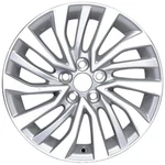 New 16" X 6.5" Alloy Replacement Wheel Rim 2017-2021 For Toyota Corolla. Price: $164.99.