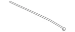 Genuine Gm Rear Wheel Spindle Rod 20930846 New. Price: $99.29.
