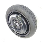 Used Spare Tire Wheel Fits: 1999 Honda Civic 14X4 Compact Kanai Manufactur. Price: $100.75.