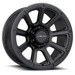 Vision Wheel Turbine 18X9 6X5.5 18MM Matte Black 353-8983MB18 New. Price: $267.68.