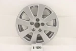 Oem Alloy Wheel New Takeoff 16" 2005-2012 Toyota Avalon 42611AC081 Minor Scratch. Price: $99.00.