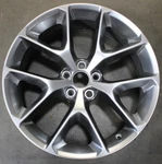 19 21 22 23 Dodge Charger Challenger 20X8 Oem Wheel Rim 2651 6MN92TRMAA Remanufactured. Price: $360.00.