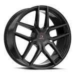 18X8 Cavallo CLV-55 Gloss Black Wheel 5X100/5X4.5 (35MM) New. Price: $305.50.