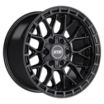 Dropstars Trail Series 20X10 5X5.00 / 5X5.50 -19 605SB Satin Black Wheel Rim New. Price: $372.00.