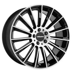 Carmani Wheels 17 Fritz 8.5X20 ET48 5X112 Swfp For Mercedes Cla Eqa Eqb Gla Glb Neu. Price: $293.37.