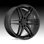 Dub Dirty Dog Matte Black 26X10 6X5.5 25MM (S269260084+25) New. Price: $644.66.