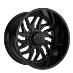 18" Tis 544B Gloss Black Wheel 18X9 5X5.5 0MM Offroad For Jeep Dodge Ram Rim New. Price: $398.00.
