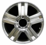 08 09 12 Toyota Tundra Sequoia Oem Wheel Rim 69513 426110C060 Remanufactured. Price: $314.10.