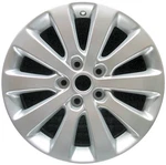 Wheel Rim Buick Verano 2011-2017 22758350 Hyper Oem Factory 4110 Remanufactured. Price: $198.00.