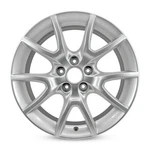 For Dodge Dart Oem Design Wheel 17" 2013-2016 Silver Replacement Rim 2481 2445 New. Price: $169.96.