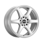 Raceline Wheels 146S Matrix Satin Silver (15 7. Inches /5 110 Mm, 4.... Price: $217.48.