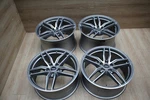 4X Genuine Audi R8 Rims 19 Inch V10 Alloy Wheels 4S0601025D/N/E Anthracite Gebraucht. Price: $1997.04.