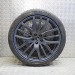 Maserati Levante Suv M161 Alloy Wheel With Tires 10.5JX 21H2 670163569 Used. Price: $451.44.