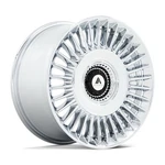 Asanti Black ABL-40 Tiara 20X10.5 5X112 5X4.5 Chrome Wheel 20" 40MM Rim New. Price: $739.00.